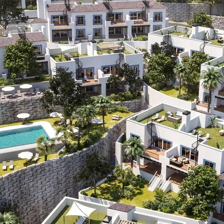 Lägenhet Bella Vista Benahavis Estepona